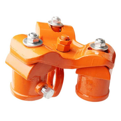 Bộ ống thép ABG dành riêng cho giá móc treo palang dài 3M, chắc chắn, chất lượng cao, bền bỉ, giải pháp hoàn hảo cho nhu cầu cẩu vận chuyển - Hàng Chính Hãng