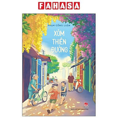 Sách - Xóm Thiên Đường