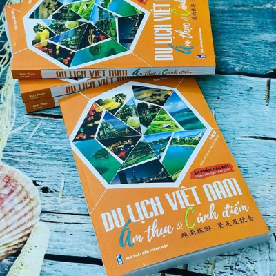 Sách- Combo 2 sách Bài tập luyện dịch tiếng Trung ứng dụng (Sơ -Trung cấp, Giao tiếp HSK có mp3 nghe, có đáp án)+Du lịch Việt Nam Ẩm thực và cảnh điểm (in màu, có audio nghe, giấy ảnh c2)+ DVD tài liệu