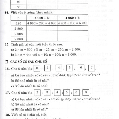 	500 Bài Toán Chọn Lọc Lớp 4 (Dùng Chung Cho Các Bộ SGK Hiện Hành) _HA