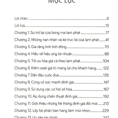 Đánh Bại Lạm Phát - PNU