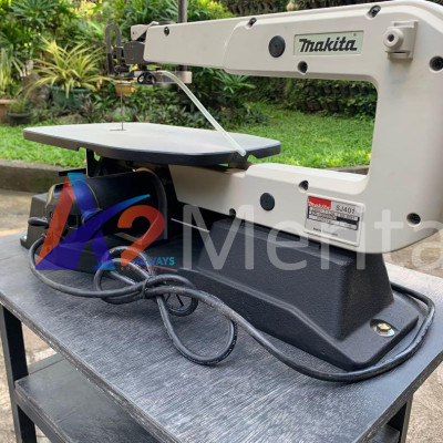 Máy cưa lọng bàn 50W (16”) Makita