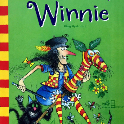 Phi Nhanh Nào, Winnie