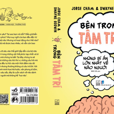 Bên Trong Tâm Trí - Những Bí Ẩn Lớn Nhất Về Não Người