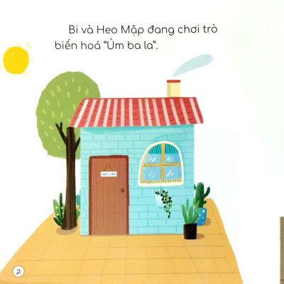 Em Học Cách Giữ An Toàn Cho Bản Thân - Úm Ba La Biến Ra Nào!
