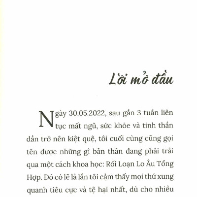 Cứ Thở Đi, Ngày Mai Mình Vẫn Sống