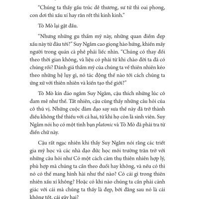 Sách - Vẻ Đẹp Của Cảnh Sắc Tầm Thường - Hay Vì Sao Chúng Ta Cần Thay Đổi Cách Thưởng Thức Thiên Nhiên? - Bìa Cứng