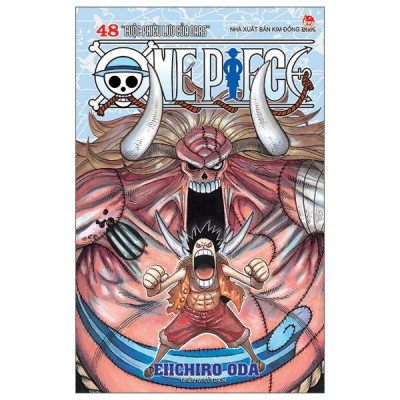 Sách - One Piece - Tập 48 - Cuộc Phiêu Lưu Của Oars (Tái Bản 2025)