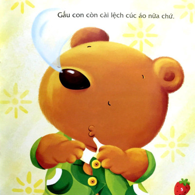 Bé Học Nói Lời Hay - Nói Lời Khích Lệ - Thử Nghĩ Xem Nào?