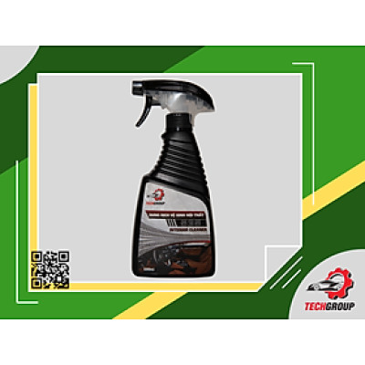 Dung dịch vệ sinh nội thất đa năng Techgroup – 525