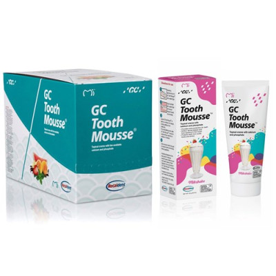 Gel bôi giảm ê buốt Tooth mousse - GC