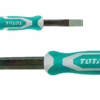 ĐỤC SẮT DẸP (20/T) TOTAL THT4211016 - HÀNG CHÍNH HÃNG