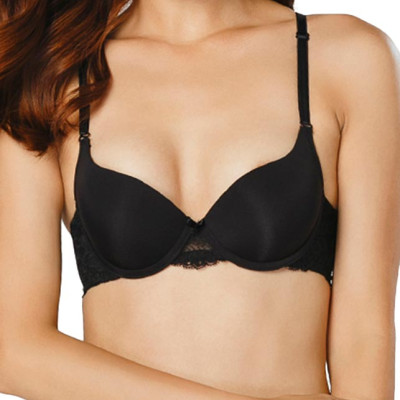 Áo Ngực Cao Cấp Miley Lingerie BRL01005 - Đen