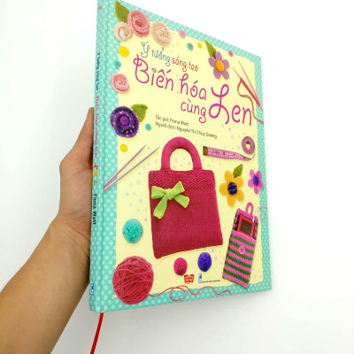 Ý Tưởng Sáng Tạo - Biến Hóa Cùng Len