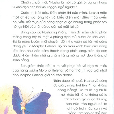 Truyện Hay Mỗi Ngày - Bồi Dưỡng Tính Cách Tốt