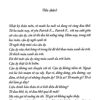 Hạnh Phúc Là Khi Ta Sánh Đôi