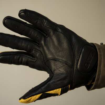 Găng Tay Bảo Hộ Lái Moto, Xe Máy LS2 Duster Man - GARA20