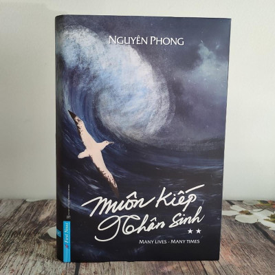 Sách - Muôn Kiếp Nhân Sinh 2 - Bìa Cứng - Nguyên Phong - First News