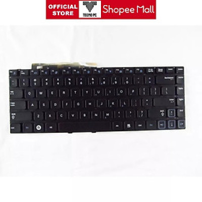 Bàn Phím Tương Thích Cho Laptop Samsung Q428 Q430 Q460 P330 Np-Q430 Np-Sf410 Np-Qx410 X330 TEEMO PC KEY1264 Hàng Nhập Khẩu