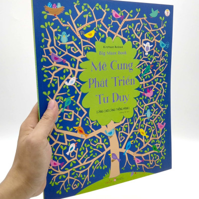 Mê Cung Phát Triển Tư Duy - Tập 4 - Càng Chơi Càng Thông Minh (2022)