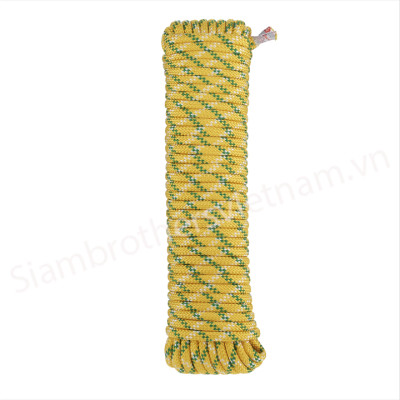 Dây thoát hiểm nhà cao tầng chịu lực cao 32 tao/9.5 mm - 30m Lõi cường lực