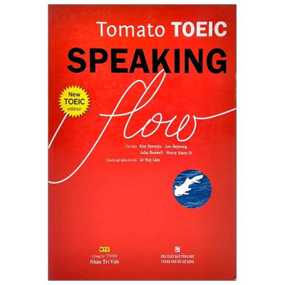 Sách - Tomato TOEIC Speaking Flow