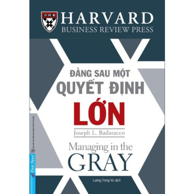 Combo Đằng sau một quyết định lớn + Nghĩ giàu và làm giàu - First News