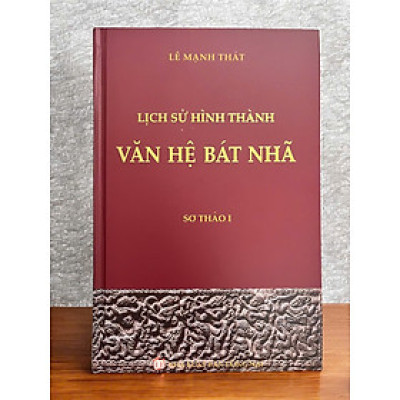 Sách - Lịch Sử Hình Thành Văn Hệ Bát Nhã ( bản sơ thảo 1) - Lê Mạnh Thát