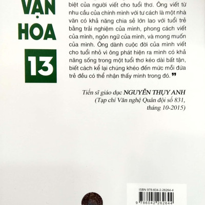 Kính Vạn Hoa - Tập 13: Lớp Phó Trật Tự - Mẹ Vắng Nhà - Đoàn Kịch Tỉnh Lẻ (Tái Bản 2022)