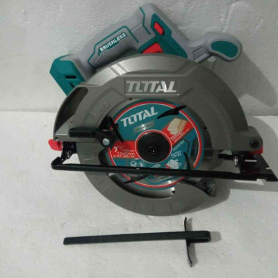 MÁY CƯA ĐĨA TRÒN DÙNG PIN 20V TOTAL TSLI18511 - HÀNG CHÍNH HÃNG