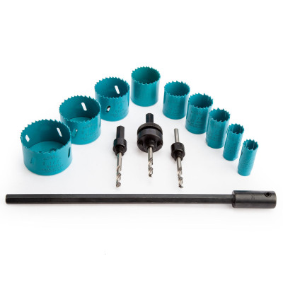 Lưỡi khoét lỗ hợp kim Eclipse EBVP-44 chất lượng cao khoét kim loại, gỗ, nhựa, chính hãng nhập khẩu từ Anh 