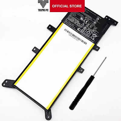 Pin Tương Thích Cho Laptop Asus Model: C21N137 Nhiều Mã Laptop Asus F555Lj F555Lf - Hàng Nhập Khẩu New Seal TEEMO PC TEBAT1572