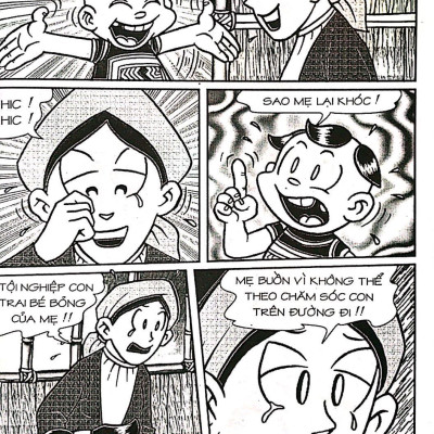 Thần Đồng Đất Việt 23 - Trái Tim Sửu Ẹo