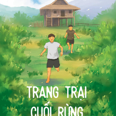 Sách - Trang Trại Cuối Rừng