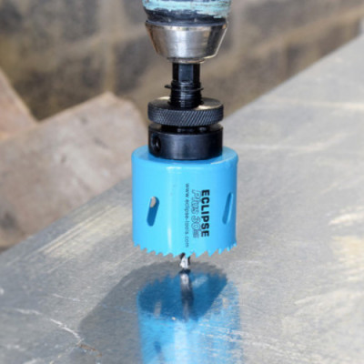 Lưỡi khoét lỗ hợp kim Eclipse EBVP-44 chất lượng cao khoét kim loại, gỗ, nhựa, chính hãng nhập khẩu từ Anh 