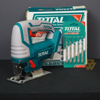 MÁY CƯA LỌNG 55MM 400W TOTAL TS204556 - HÀNG CHÍNH HÃNG