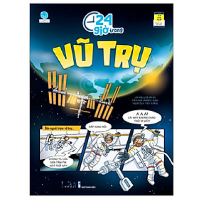 24 Giờ Trong Vũ Trụ
