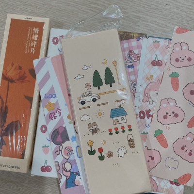 Càng Bình Tĩnh Càng Hạnh Phúc (Tặng Bookmark)