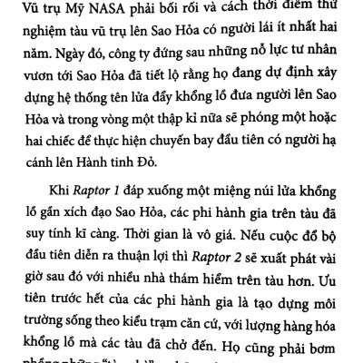  TedBooks - Cà Phê Trên Sao Hỏa