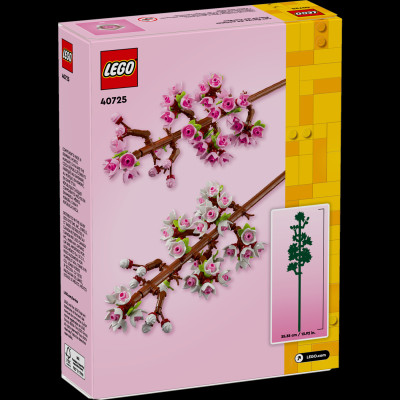 Đồ Chơi Lắp Ráp Hoa Anh Đào Lego - Cherry Blossoms - Lego 40725 (430 Mảnh Ghép)
