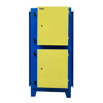 Máy lọc khói bụi tĩnh điện công nghiệp 20000 m3/h Rama R20000 - Hàng Chính Hãng
