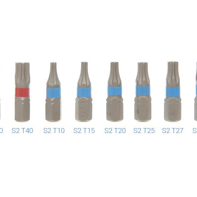 BỘ VÍT 32 CHI TIẾT TOLSEN 20370 - HÀNG CHÍNH HÃNG