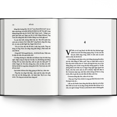 Sách - Boxset Tiểu Thuyết Của Mario Puzo (Bộ 5 Cuốn)