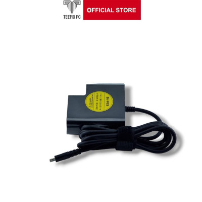 Sạc Tương Thích Cho Laptop HP Chromebook X360 14-db0051nr 14-db0055cl 14-db0060nr 14a-na0010nr 65w- Hàng Nhập Khẩu New Seal TEEMO PC X31