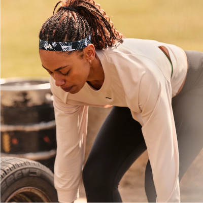 Băng Đô Thể Thao Freesize Chính Hãng ADIDAS ADAC-16160 Hairband (Bộ 3 Sợi) - Thun Co Giãn Cao Cấp