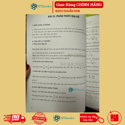 Combo 2 cuốn Sách Tự học nâng cao kiến thức Toán 8 Tập 1 + Tập 2 - Kết Nối