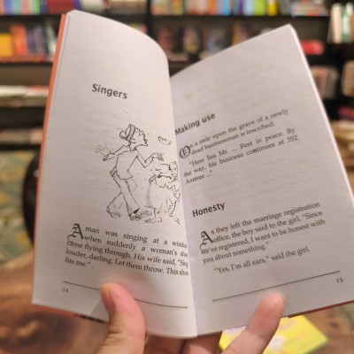 Sách - Funny Folk Tales In Việt Nam (Truyện Cười Việt Nam) by NXB Thế Giới