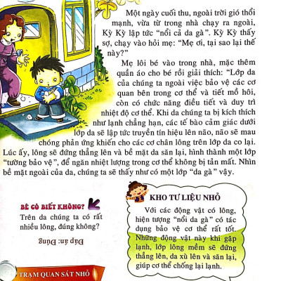 10 Vạn Câu Hỏi Vì Sao - Bí Mật Cơ Thể Người