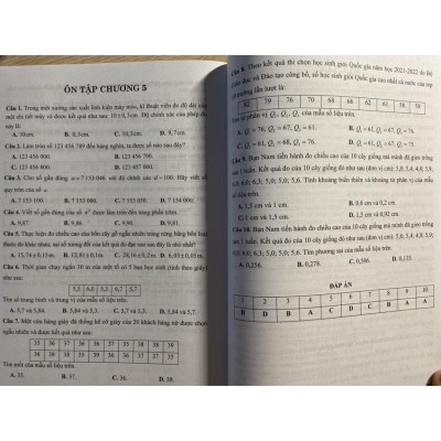 Sách - Khám phá Toán 10 để học giỏi ( tập 1 + tập 2)