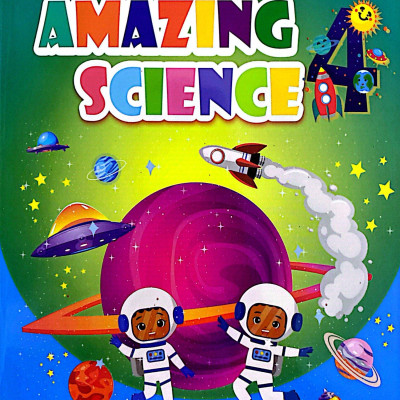 Amazing Science 4